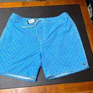 CLEARANCE! johnnie-O swim trunks
